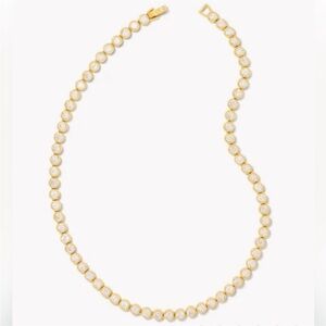 Kendra Scott Carmen Tennis Necklace